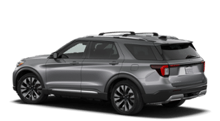 2026 Ford Explorer® External Image 3